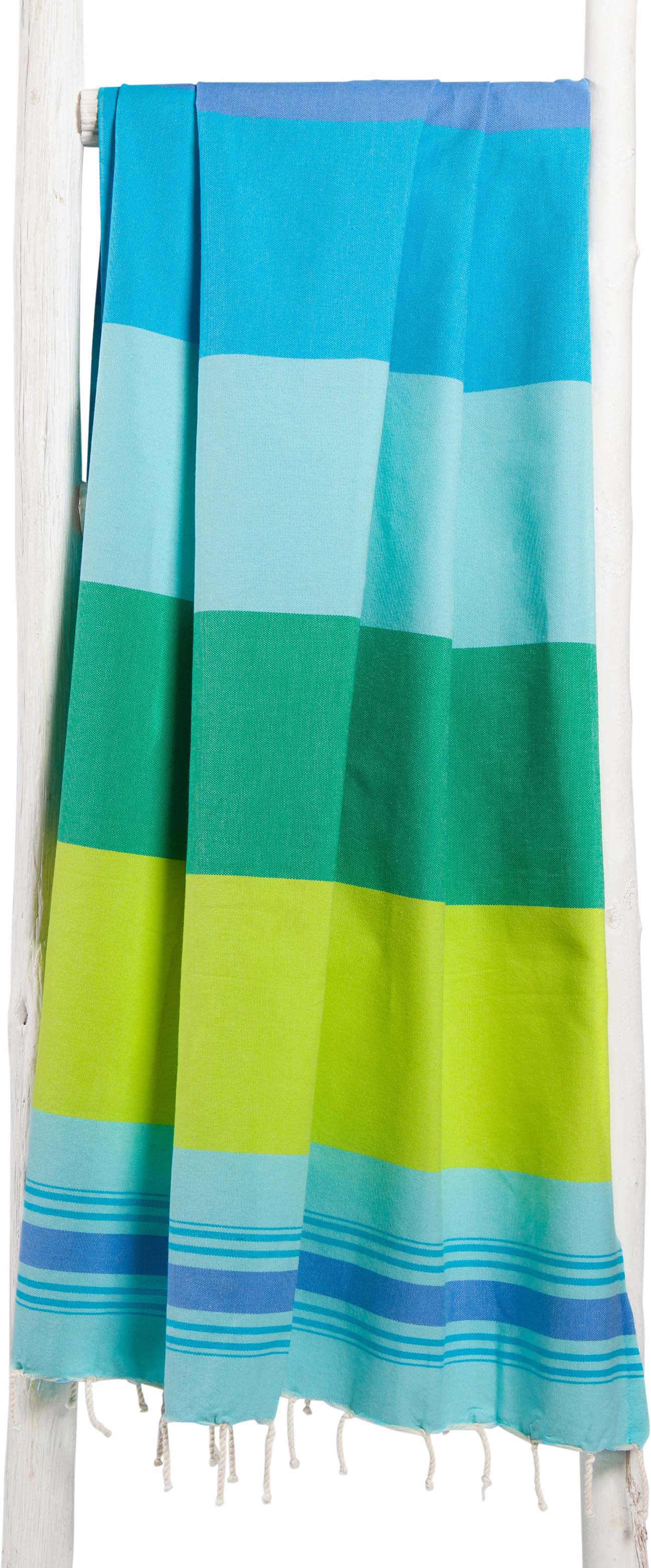 Green blue