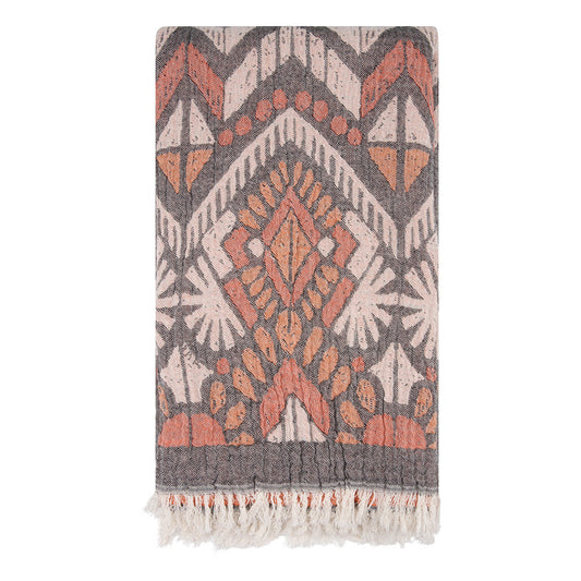Hammam towel REZA - 95x200 cm