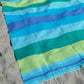 Groen blauw