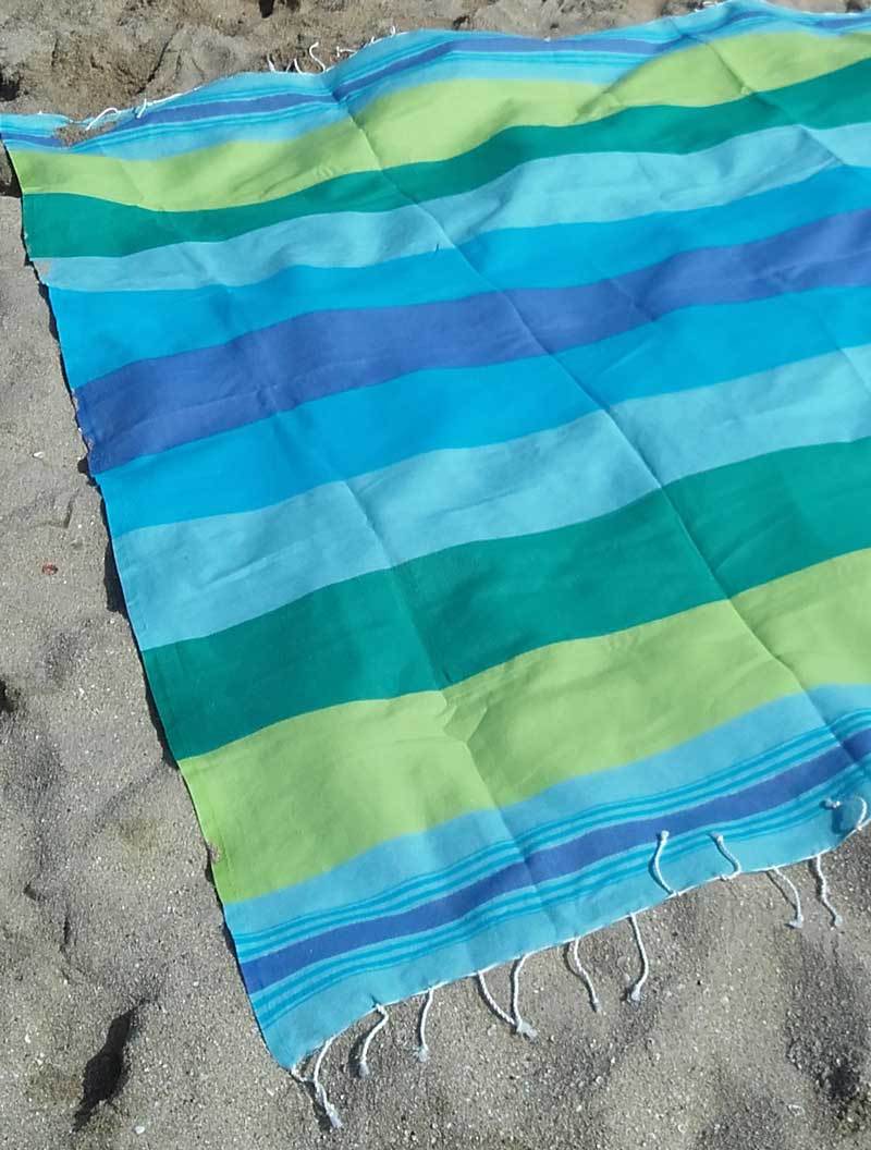 Groen blauw