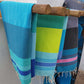 Fouta hammam towel CASABLANCA -100x190 cm