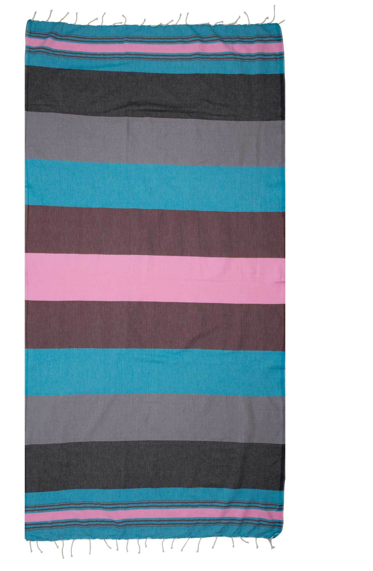 Black petrol pink