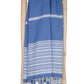 Royal Blue with white
