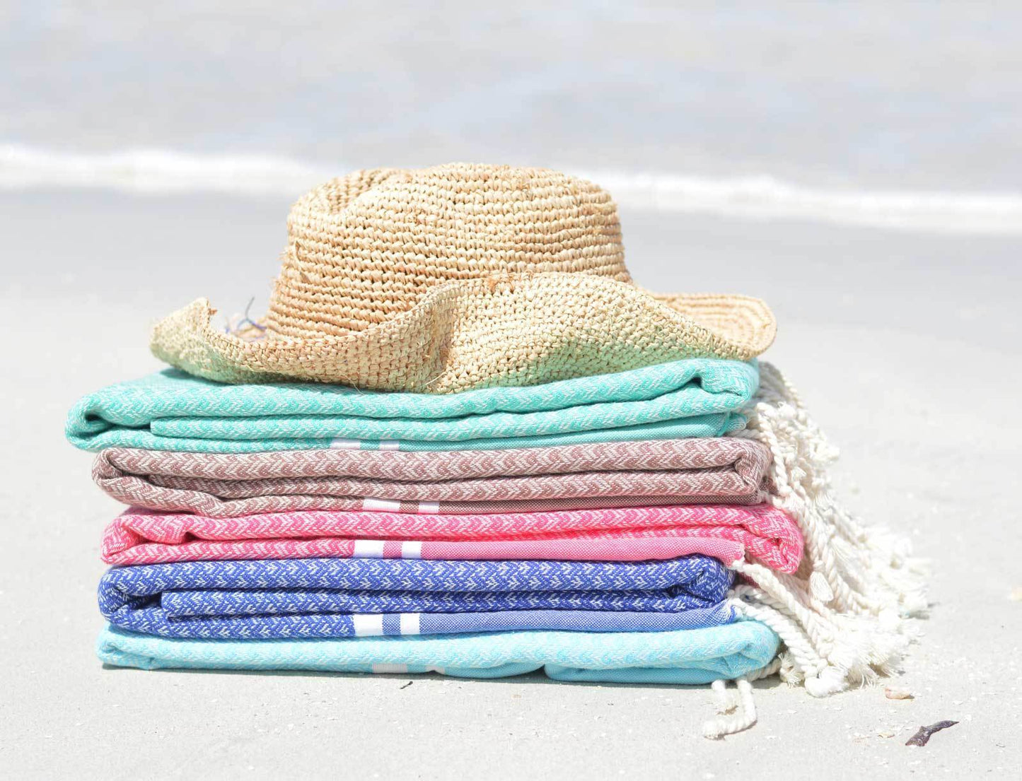 Fouta SOUSSE - 100x190 cm - for men and  women