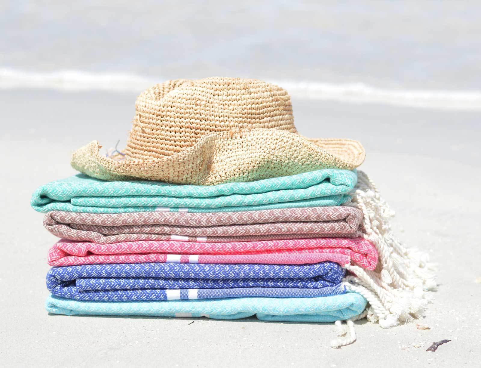 Fouta SOUSSE - 100x190 cm - for men and  women