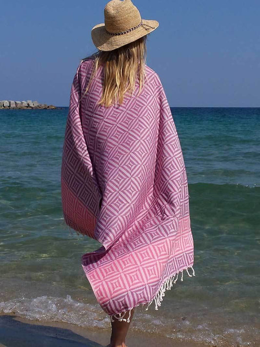 pink