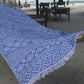 Throw - plaid KELIM XL - 190 x 245 cm