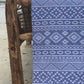 Throw - plaid KELIM XL - 190 x 245 cm