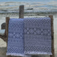 Throw - plaid KELIM XL - 190 x 245 cm