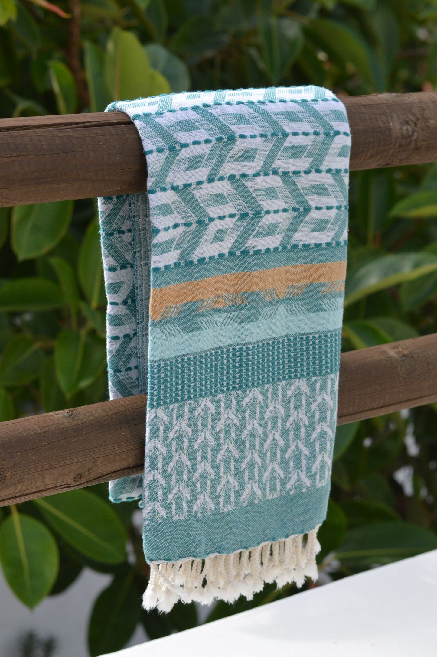Hammam towel ESLA - 95X180 cm